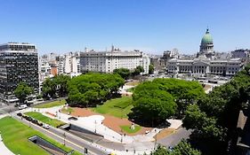 Boureau Congreso P. 12° Vista Panorámica 45 m2